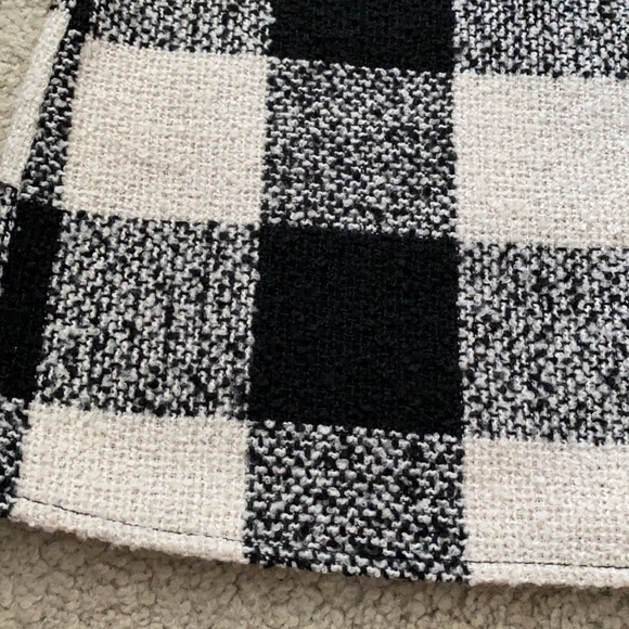 Checkered Skirt - Picture 2 of 4